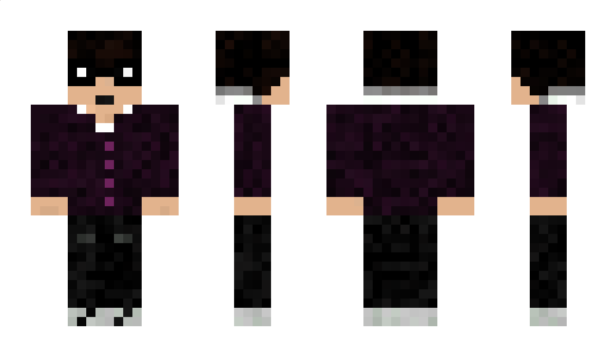 Mutlu Minecraft Skin