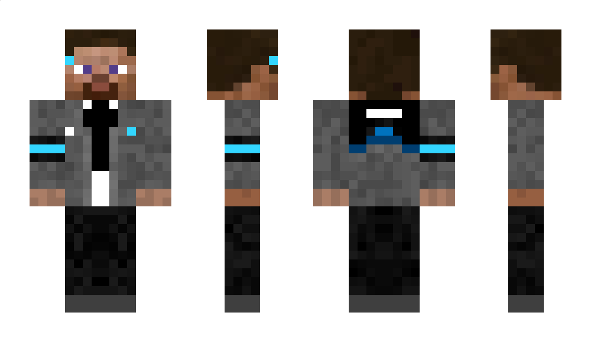 Moomansky Minecraft Skin