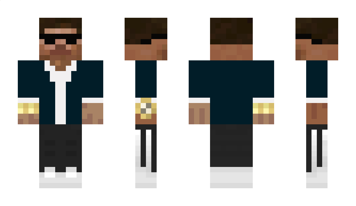 Mckoksik Minecraft Skin