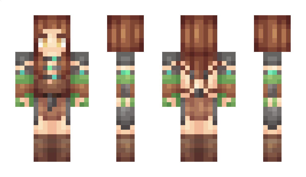 _Alice_ Minecraft Skin