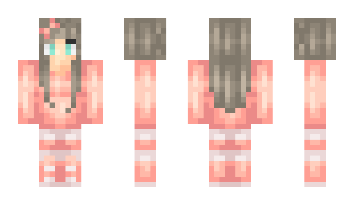 oxo Minecraft Skin