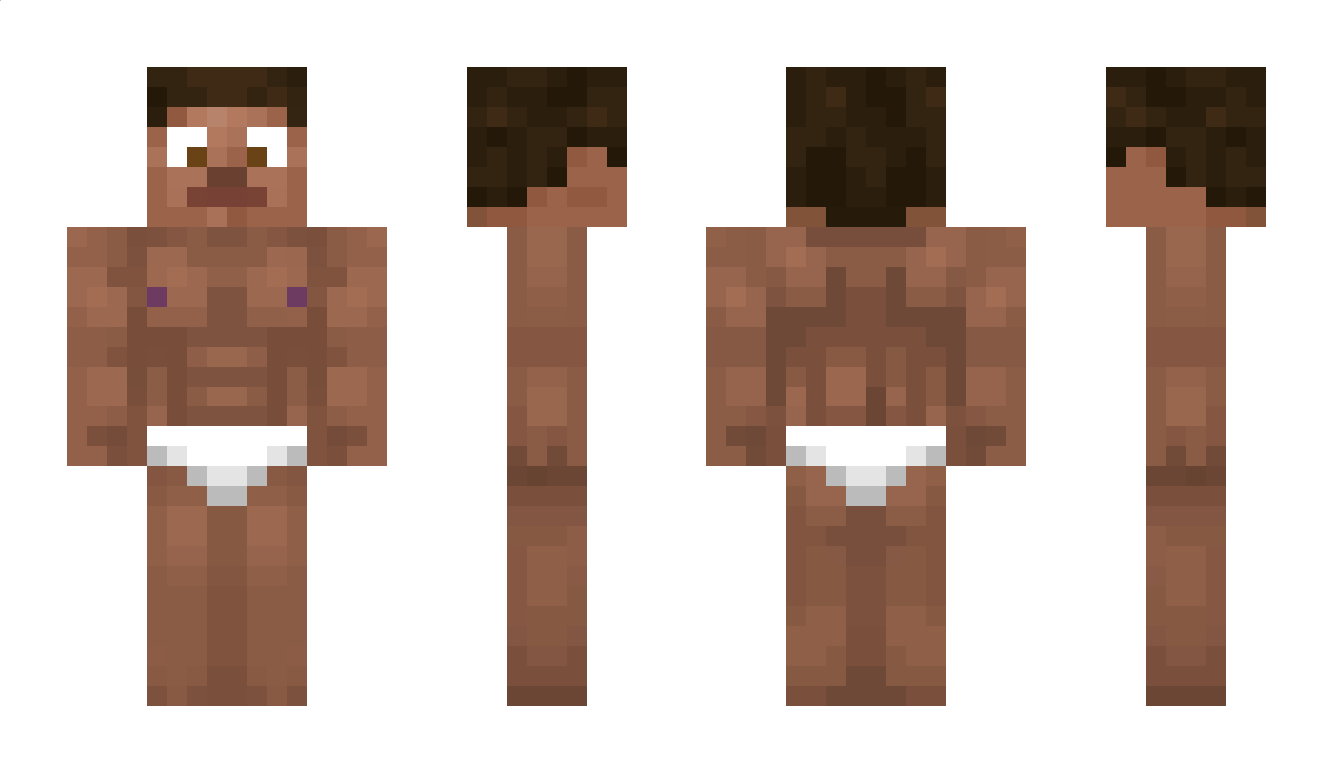 ElKaffai Minecraft Skin