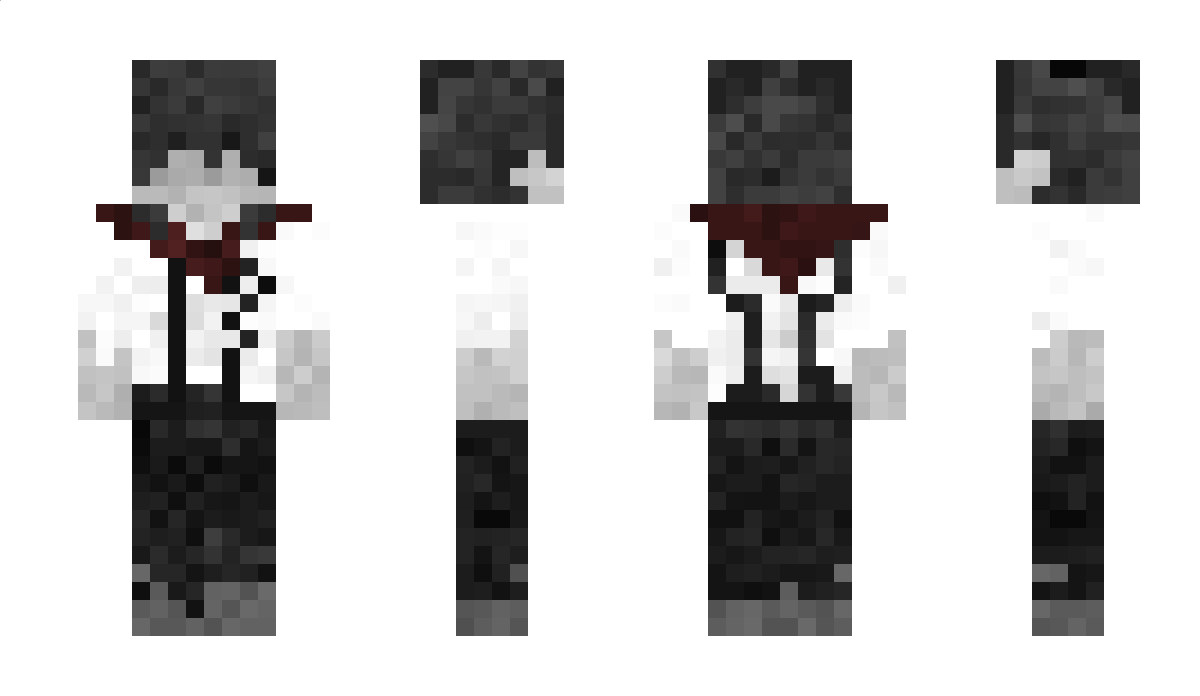 durmore Minecraft Skin