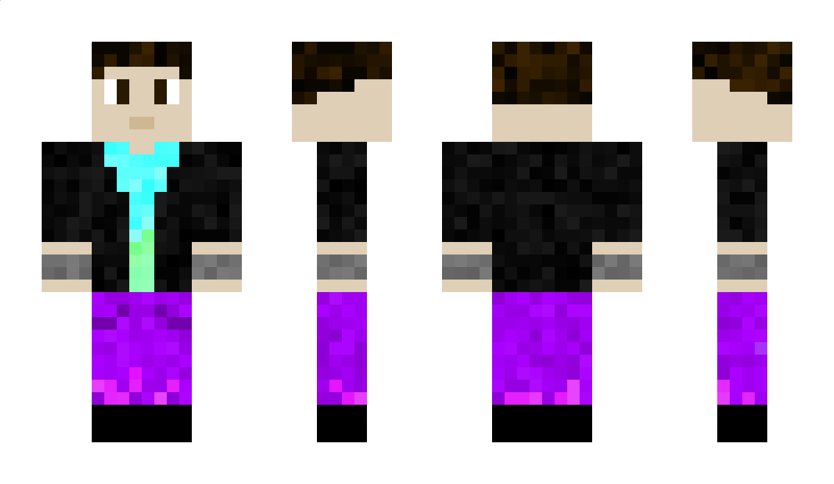 Julus07 Minecraft Skin