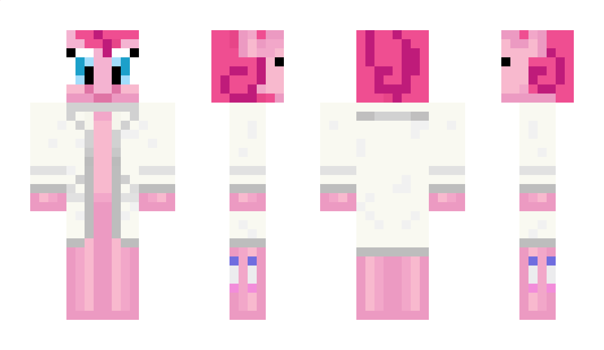 DFS Minecraft Skin