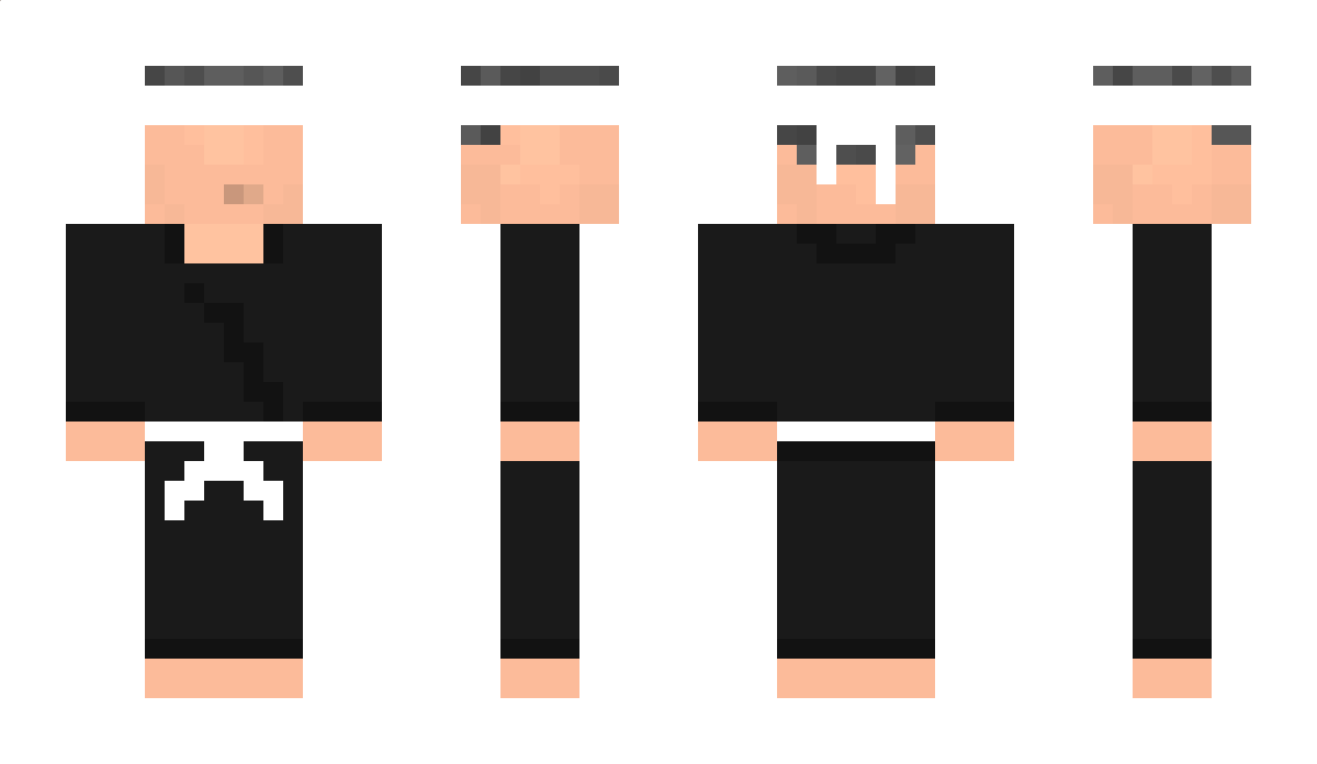 Senpaai Minecraft Skin