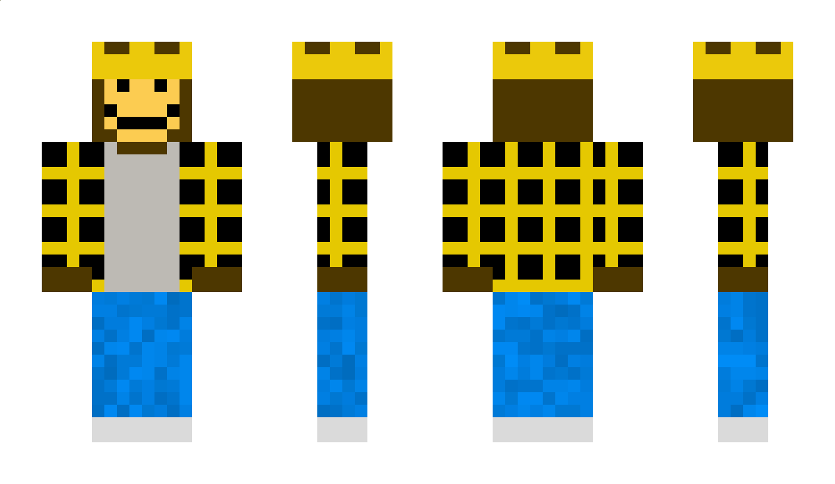 SirZeThree Minecraft Skin