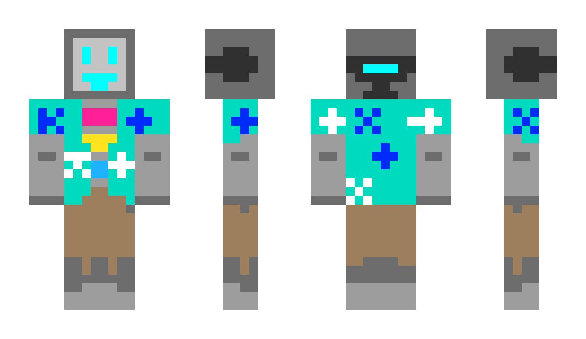 Zoopots1 Minecraft Skin