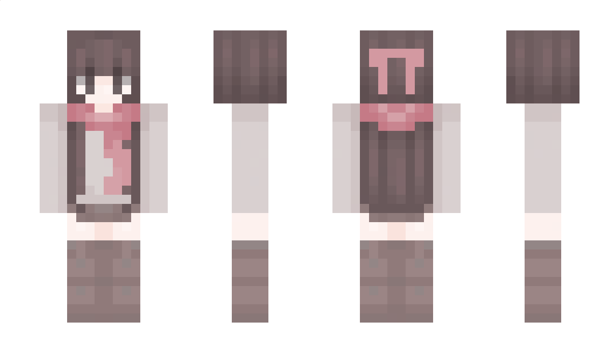 BelleMadame Minecraft Skin