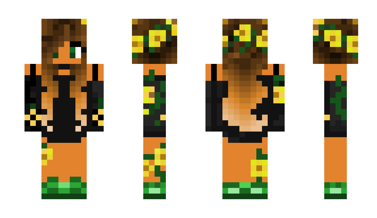 alwaysdisney Minecraft Skin