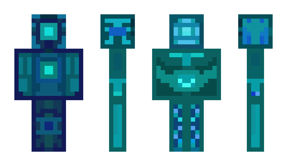 RomTheHuman Minecraft Skin