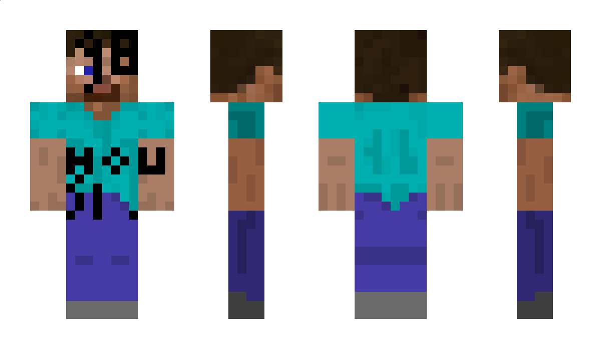 Housi98 Minecraft Skin