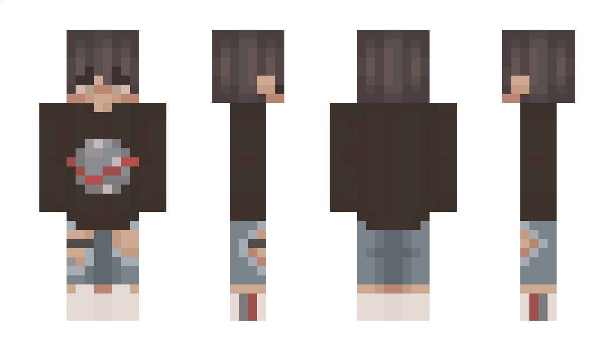 iTzKosmic Minecraft Skin