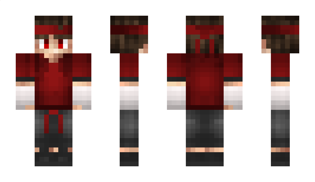 Cesar63 Minecraft Skin