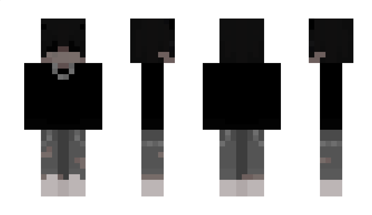 RikTower19 Minecraft Skin