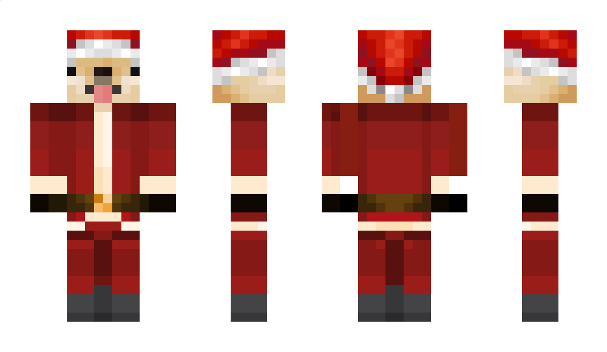 IANTHEMOOSEKING Minecraft Skin