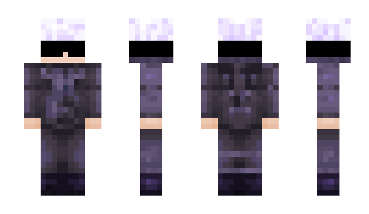 zxk_ Minecraft Skin