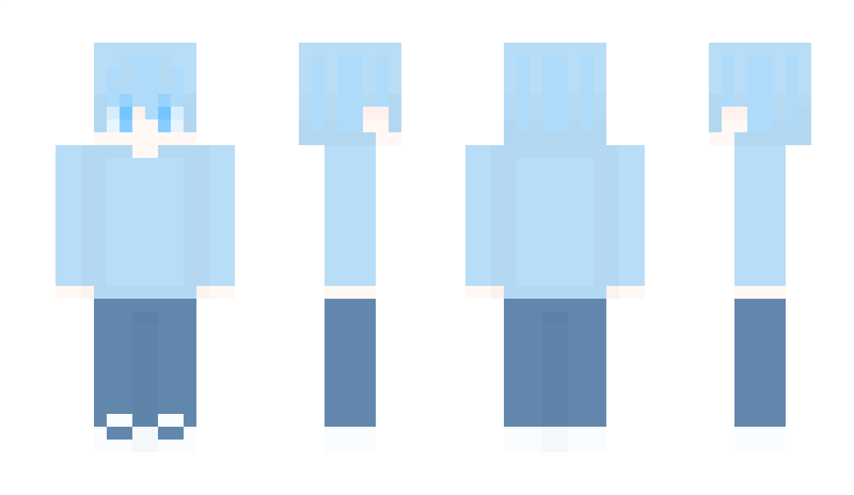 __Tokito Minecraft Skin