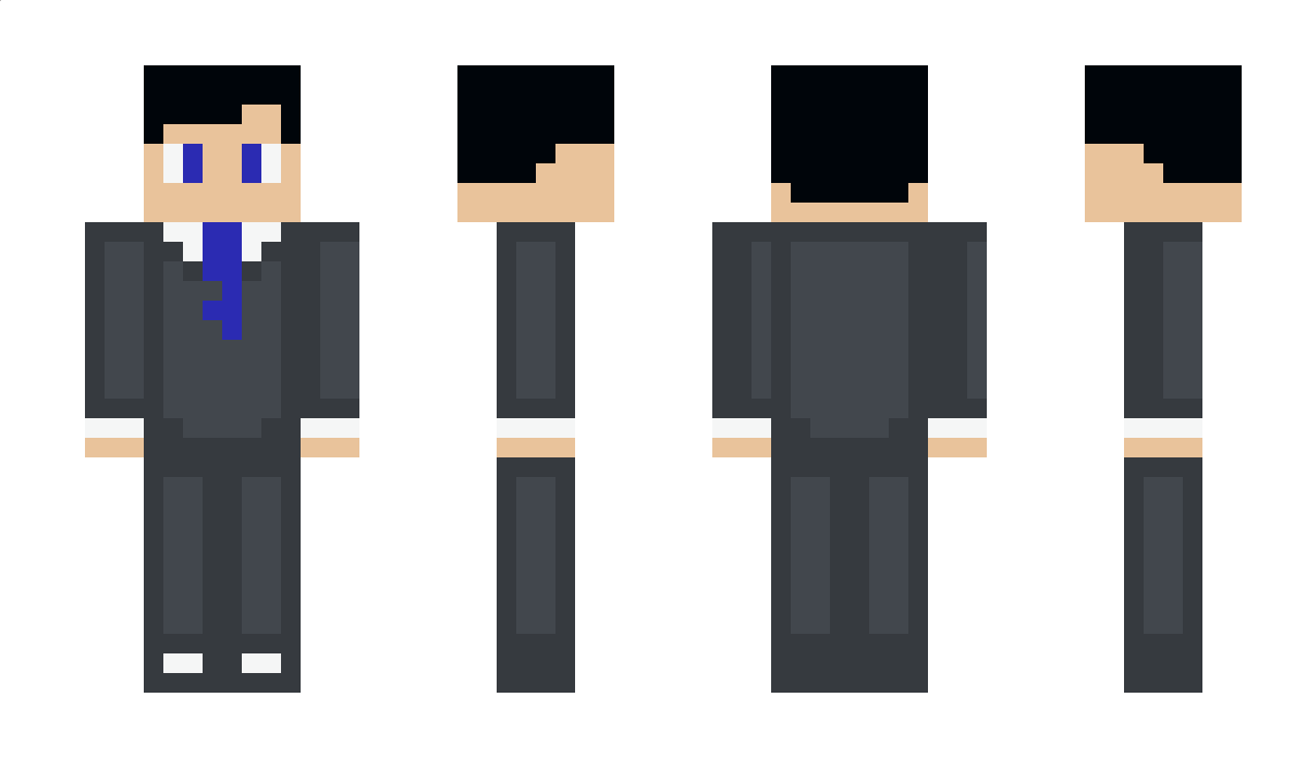 SlyTheThief0 Minecraft Skin