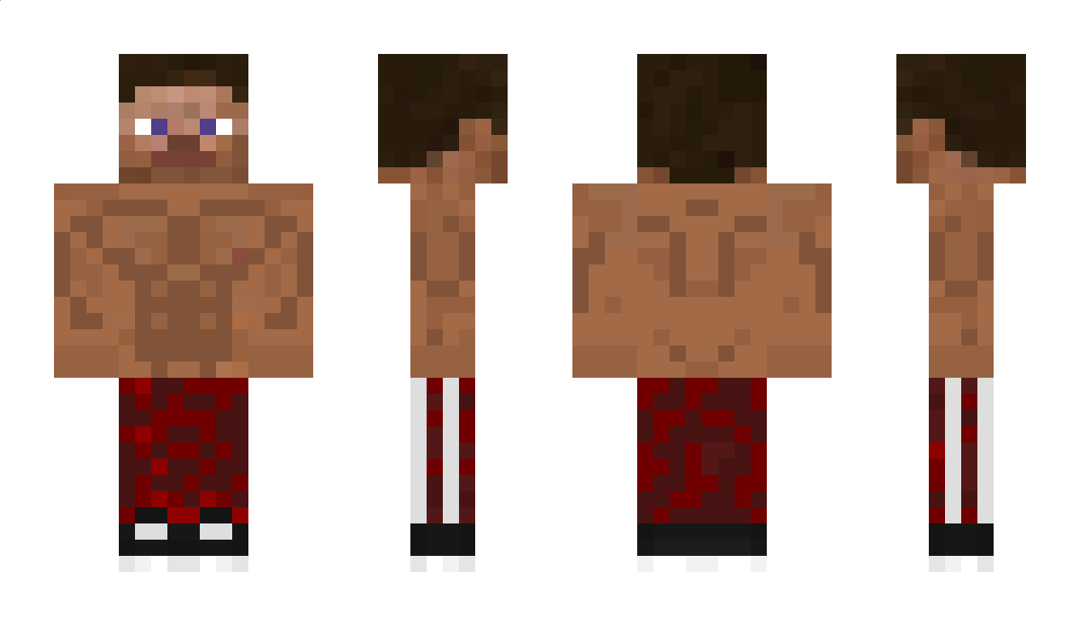 091221 Minecraft Skin