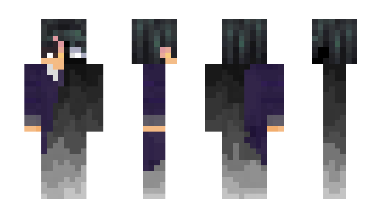 TheMediocritea Minecraft Skin