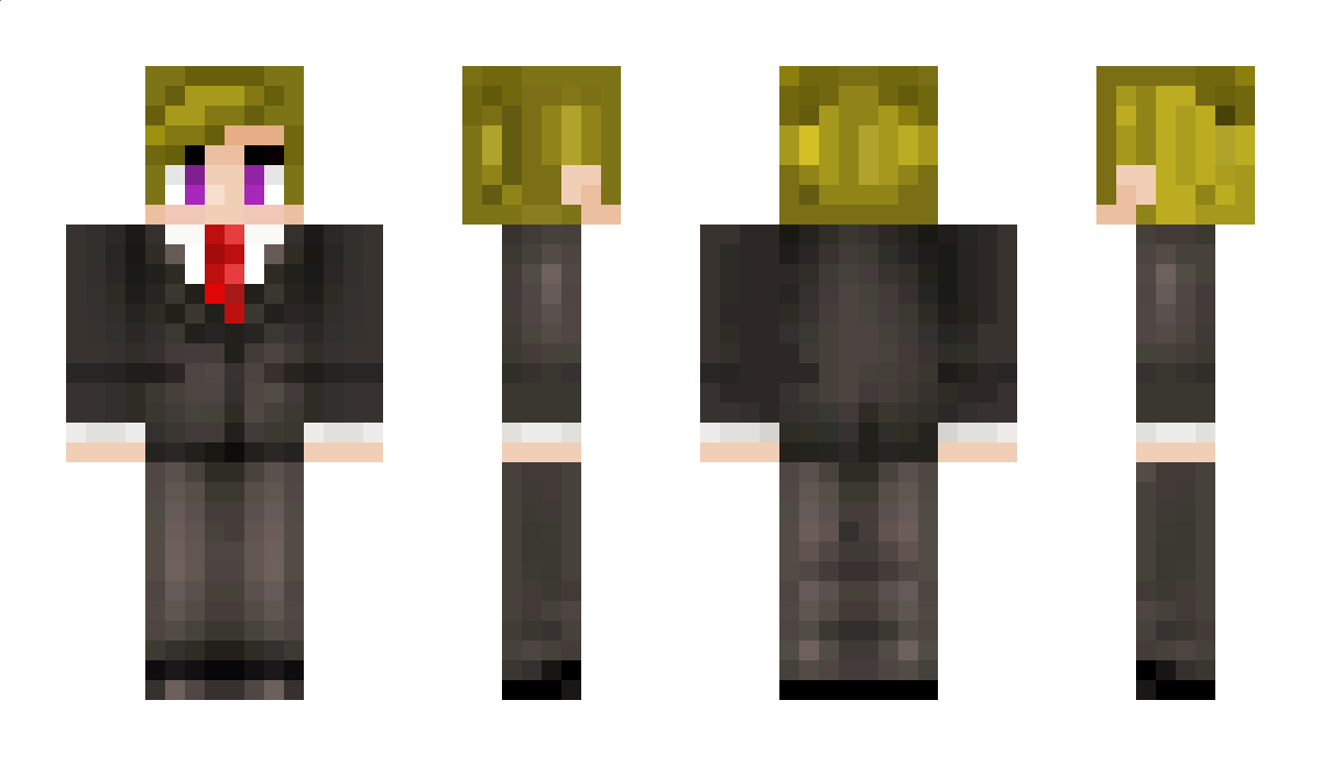 Just1nL Minecraft Skin