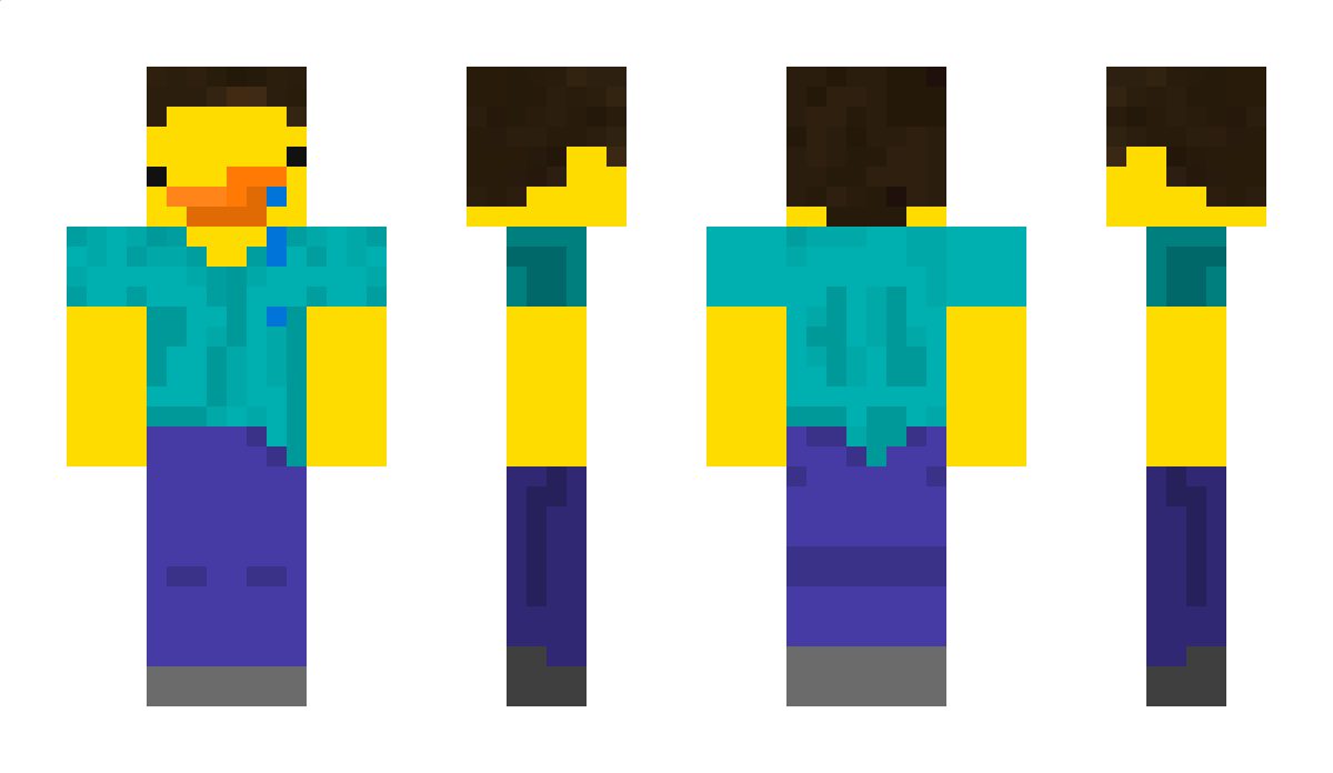 Gamerboi4412 Minecraft Skin