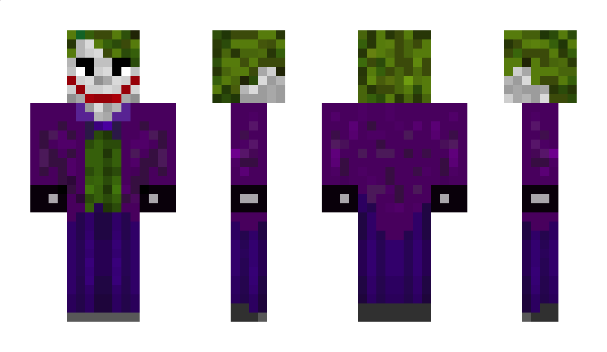 7NGELZ Minecraft Skin