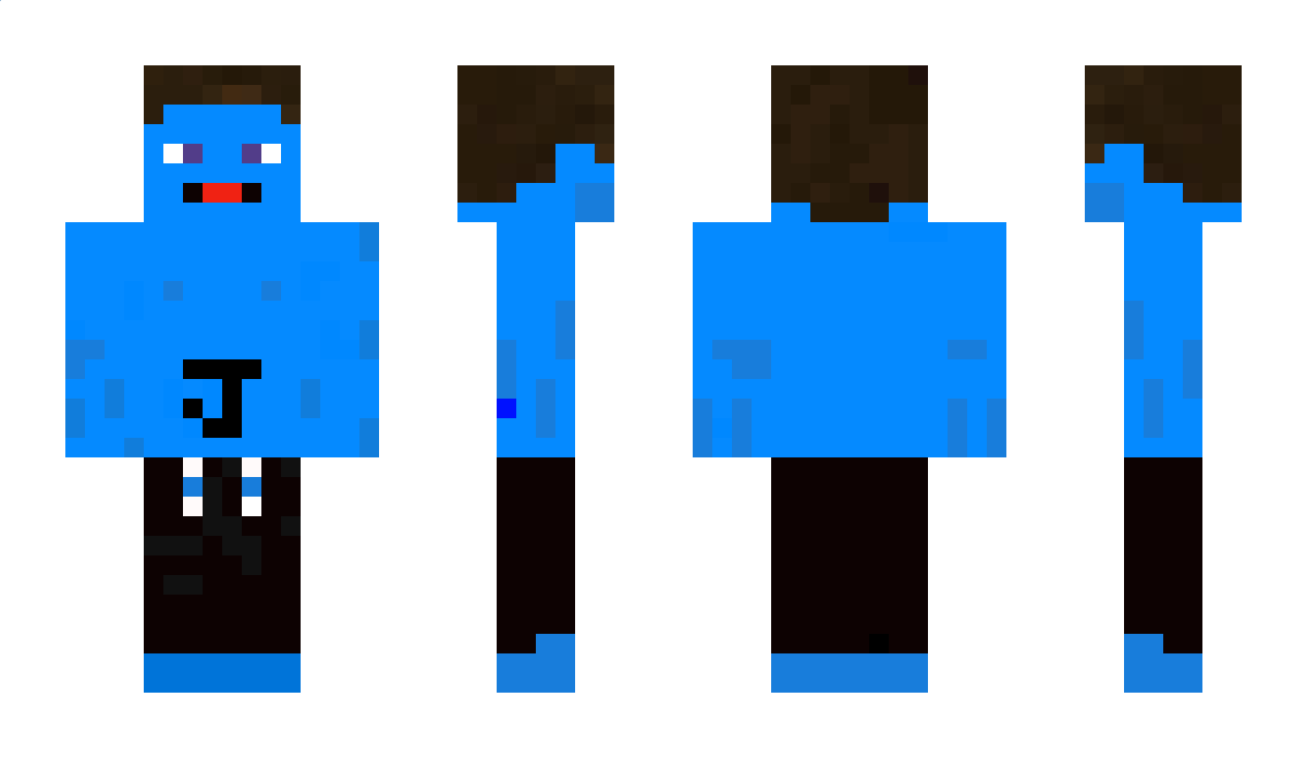 Josee1234 Minecraft Skin