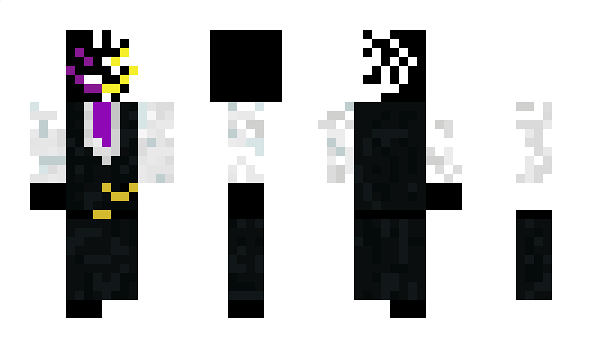 Mufky3535 Minecraft Skin