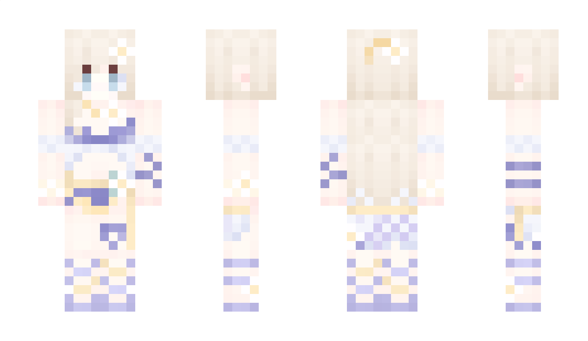 IYukinaI Minecraft Skin