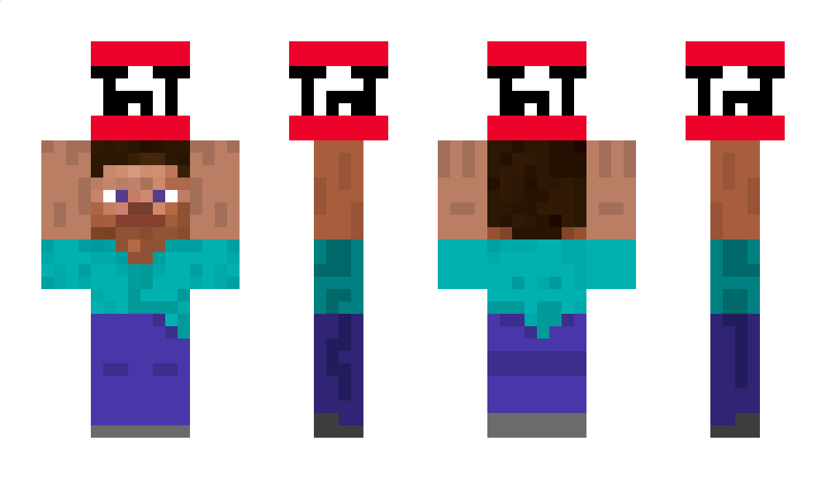 Eliabu Minecraft Skin