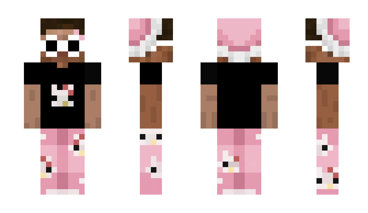 qmw_m Minecraft Skin