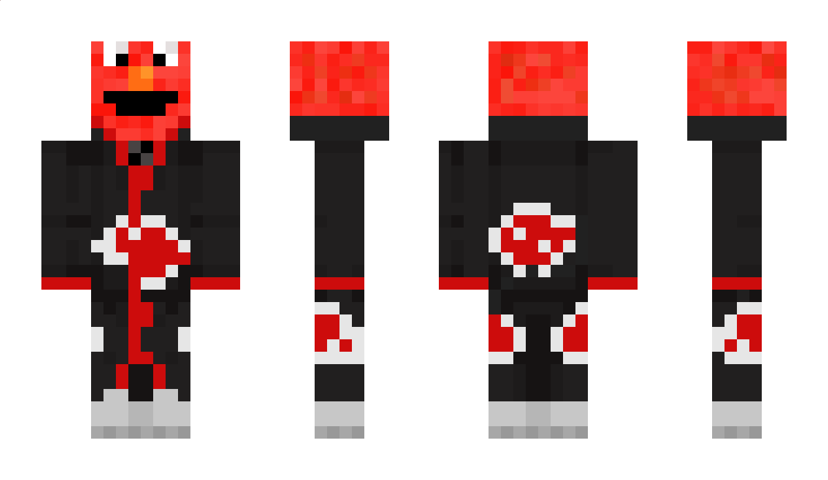 OMMC Minecraft Skin