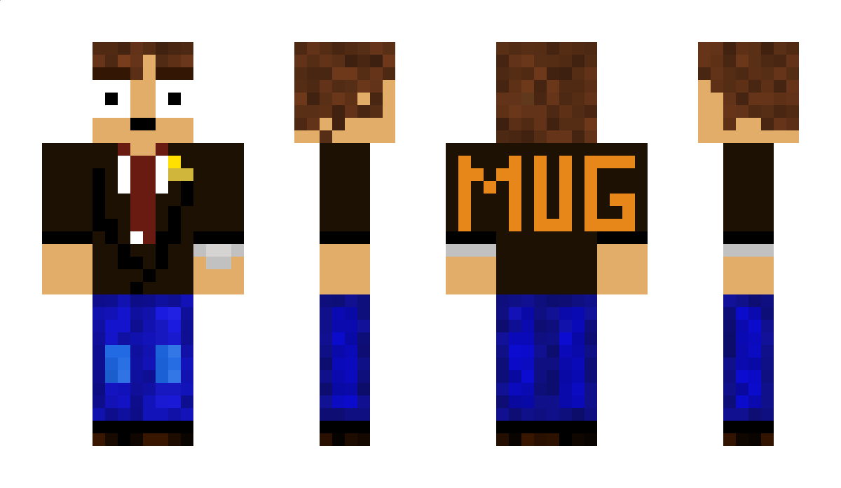 NG_GC Minecraft Skin