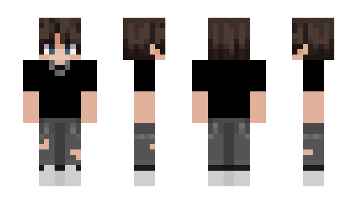 Pankeikk Minecraft Skin