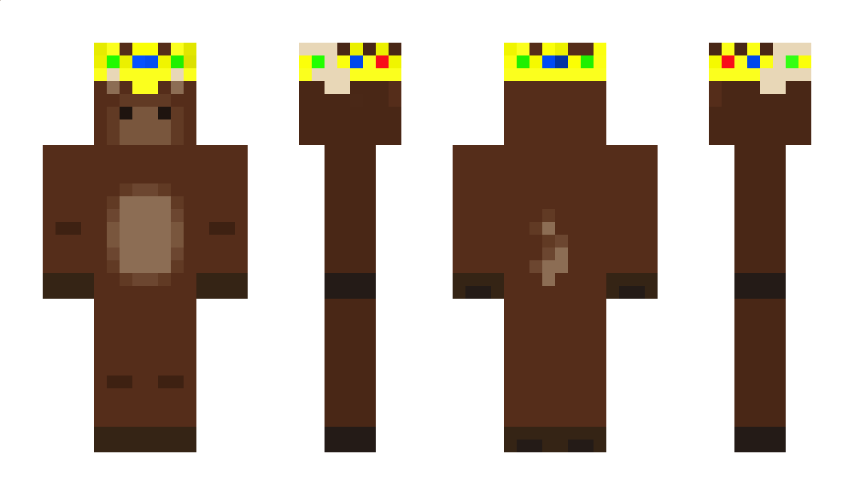 TheNavyMoose34 Minecraft Skin