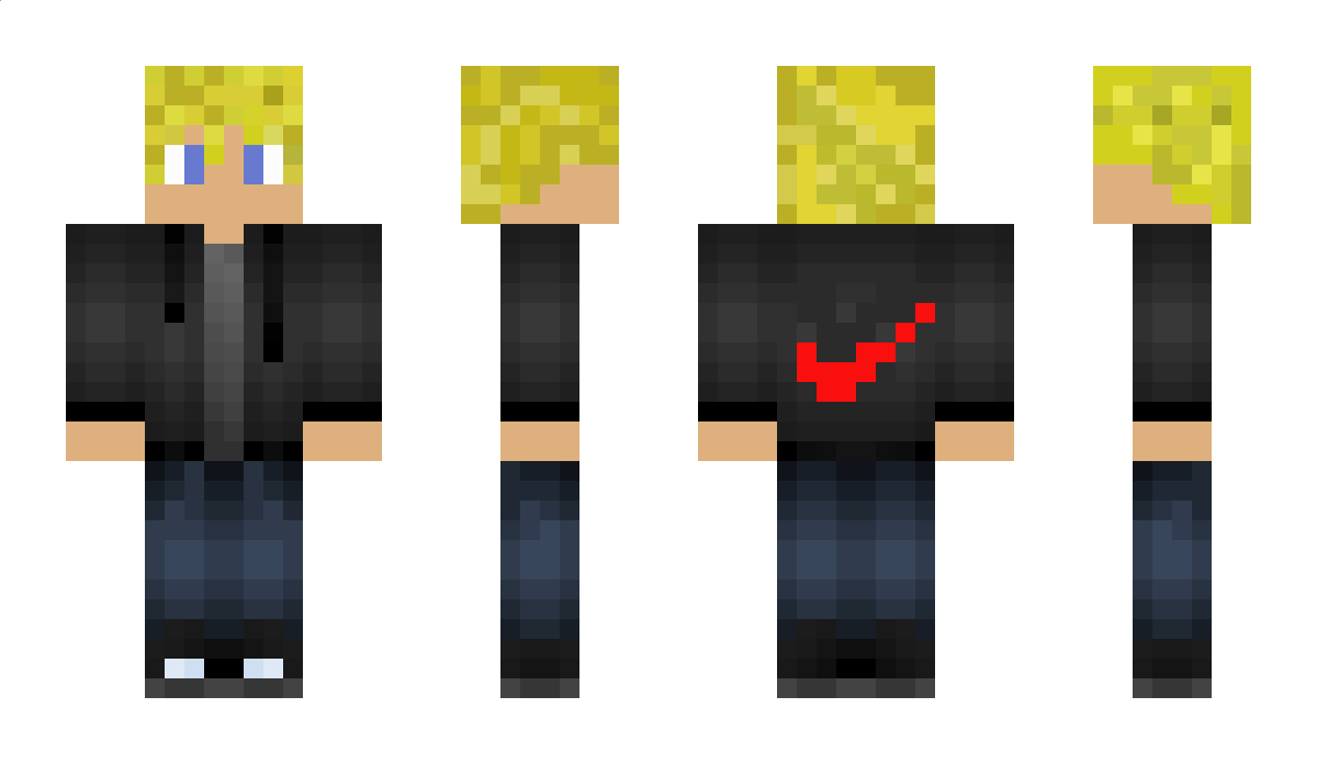 prestonmc Minecraft Skin