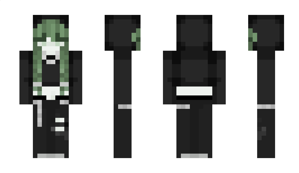 Zewwaa Minecraft Skin