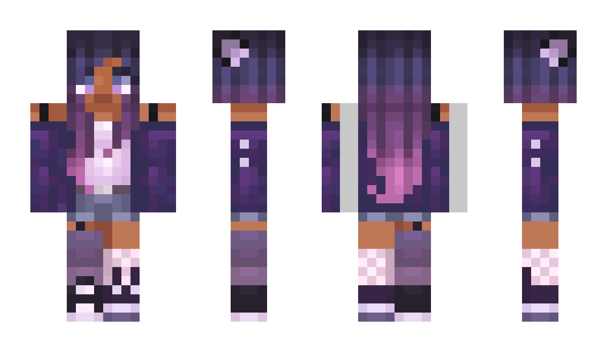 Armboo Minecraft Skin