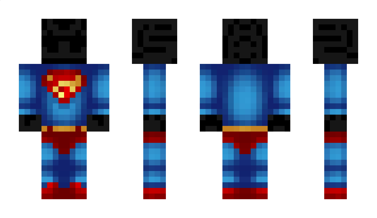 galacy Minecraft Skin