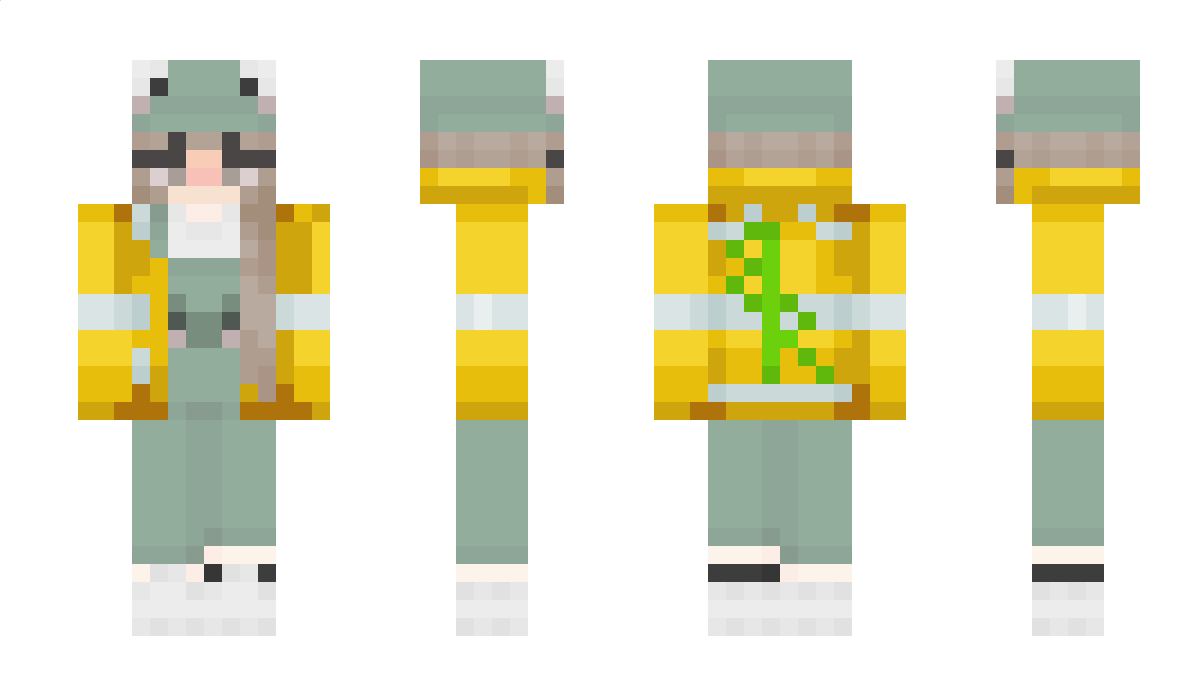 angelika28 Minecraft Skin