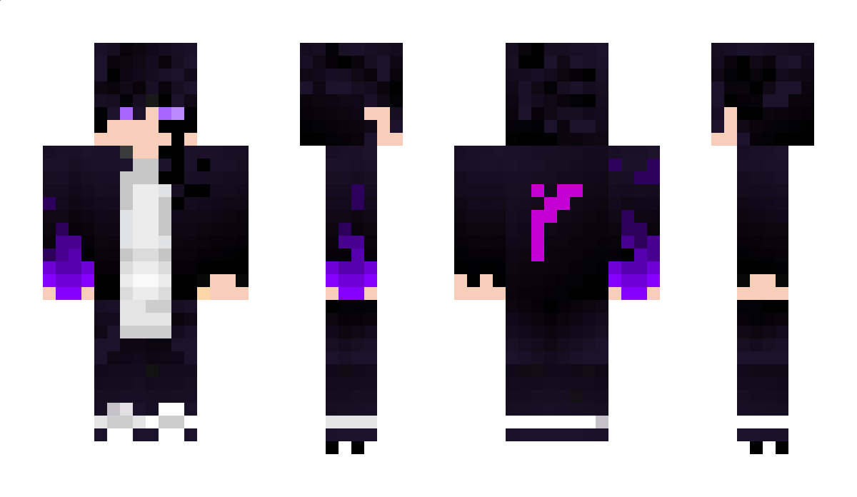 Fzvyruz1 Minecraft Skin