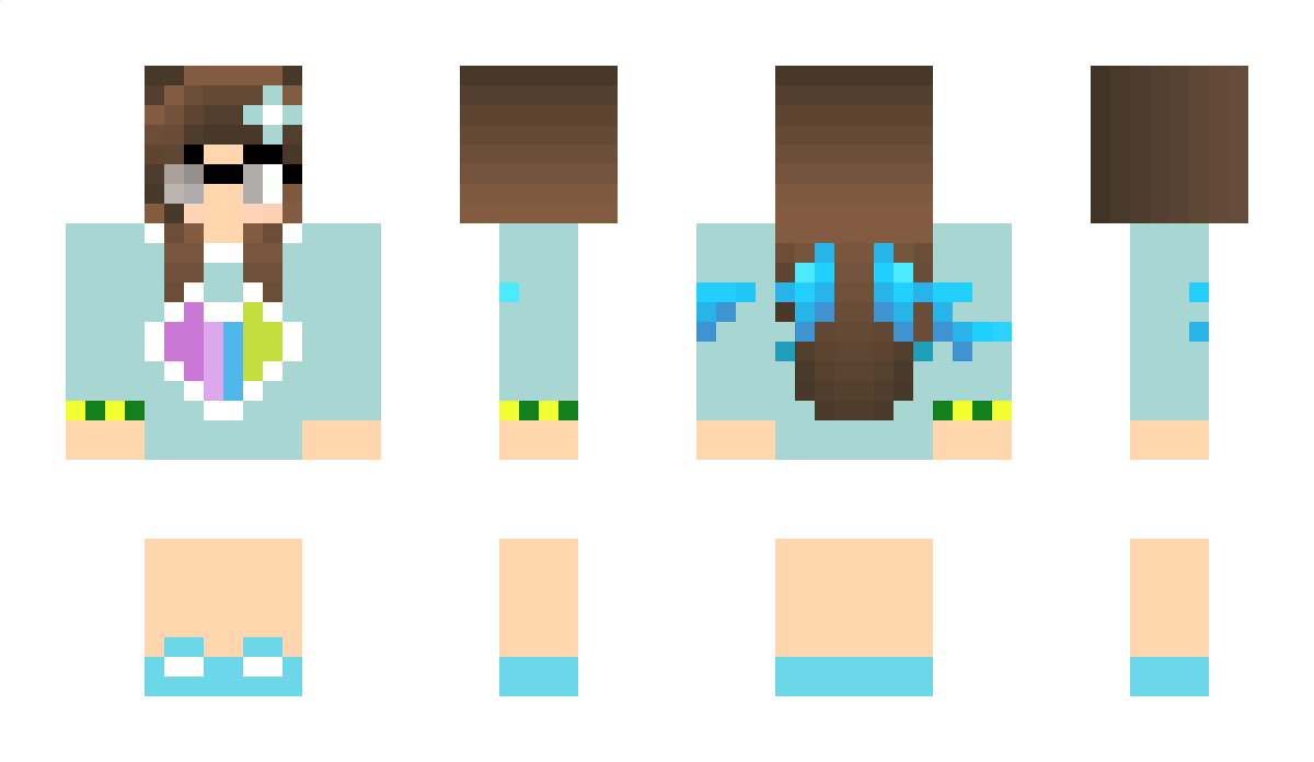 MrsRachel_MC Minecraft Skin