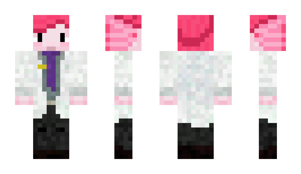 PensiveMoth Minecraft Skin