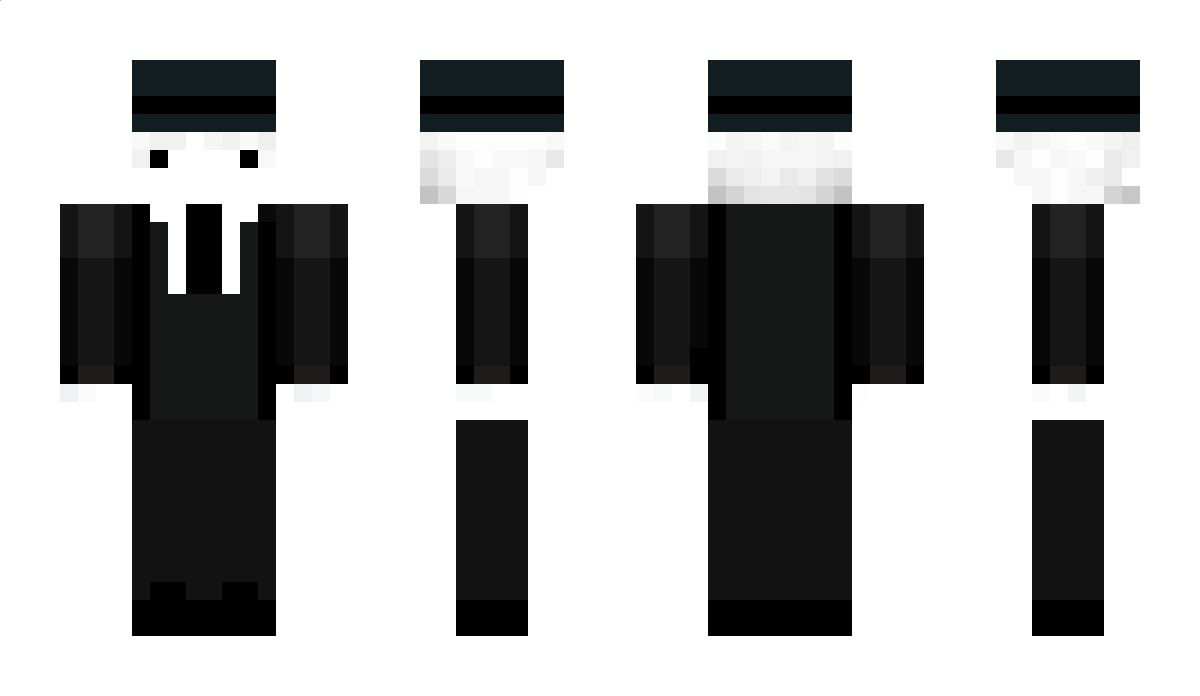 Brener Minecraft Skin