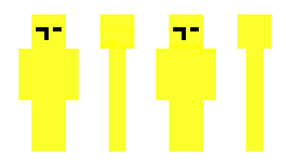 SadLemon Minecraft Skin