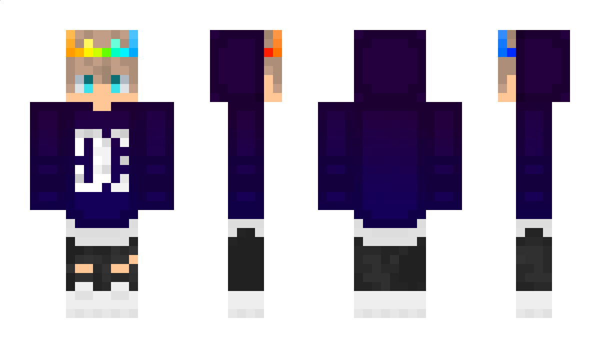 1Katsuro Minecraft Skin