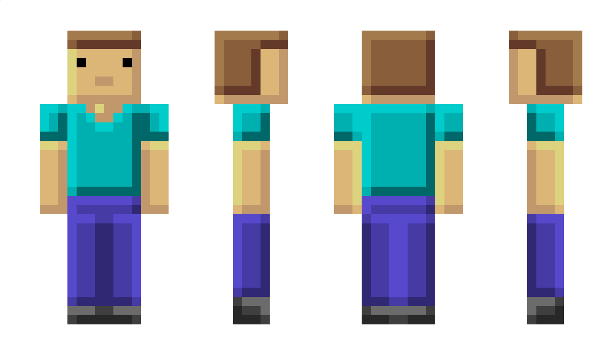 DRTH Minecraft Skin