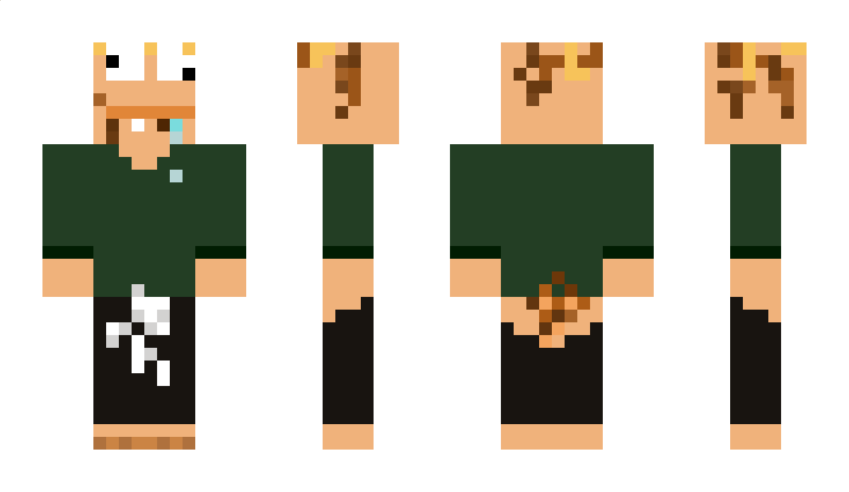 nordiqua Minecraft Skin